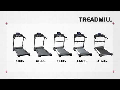 Home Treadmill spirit fitness XT685