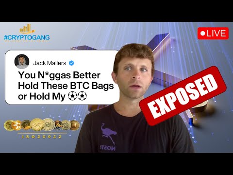 🚨🚨Jack Mallers Exposes Himself | XRP To $1000? | Crypto News
