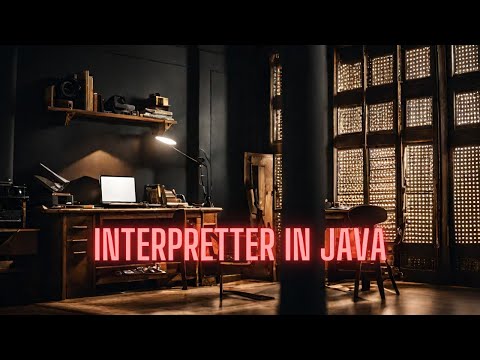 Java Interpreter