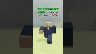 NEW PRESIDENT CLASS in Dead Rails Roblox Update (No Script):Dead Rails Bonds Glitch Guide #deadrails