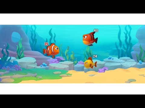 Fishdom New Mini game Collections /#S games #fisdom