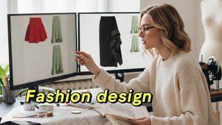 Solve All Arabic Design Errors! How To Edit Basic Pattern For Perfect Shape🪡👗