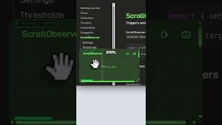 Mind-Blowing JS Animations, No Login Needed! #WebAnimations #FreeTools #JSAnimations #shorts