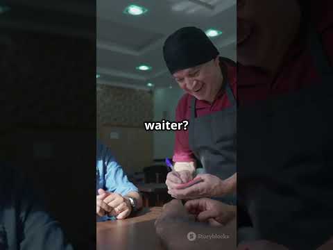 What is an API? (Explained in 50 Seconds with a Waiter!)