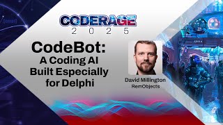 CodeBot: A Coding AI Built Especially for Delphi
