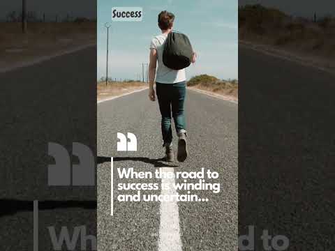 Journey to Triumph: Embracing Success #success #achieve #goals  #achievement