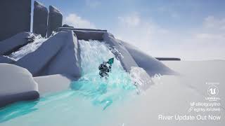 UIWS River Update - Out now