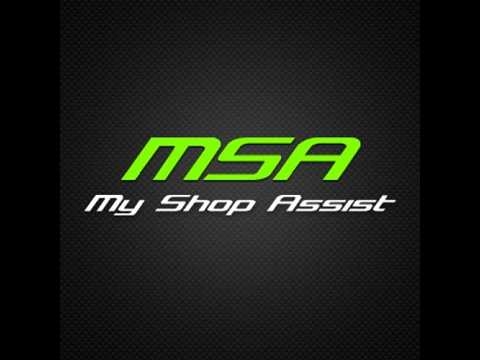 My Shop Assist - Building and Using Groups and Packages