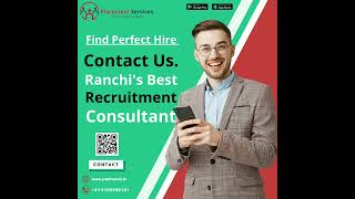 Best Recruitment Consultants in Ranchi #job #shot #youtube #hiring #ranchi #jobinranchi
