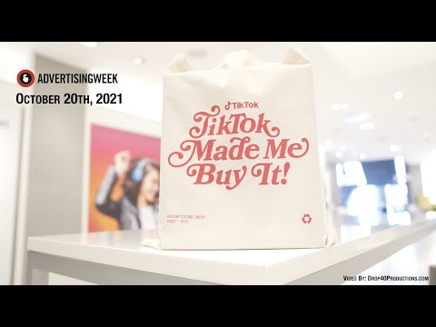 TikTok - Advertising  Week 2021 - Recap