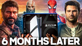 Playstation 5 PRO Review - 6 Months Later