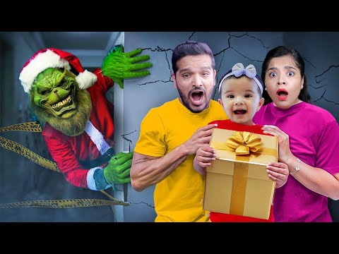 STRANGER LEFT A CREEPY GIFT at Our HOME!!