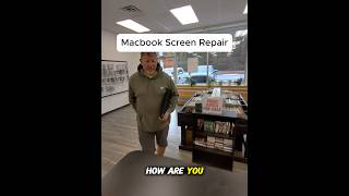 MACBOOK SCREEN REPAIR!!! #education #brokenfix #smartphone #problemfix #cellphone #mobilephone