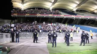 lyone-juventus la curva sud