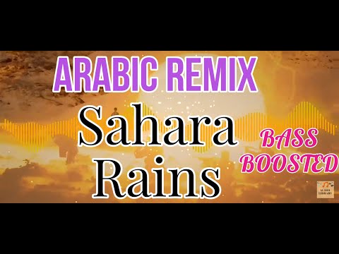 Sahara Rains Hanu Dixit My Audio Library (No Copyright Music)