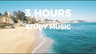 3 Hours Study Focus Music 📚 Calm Background Music for Concentration