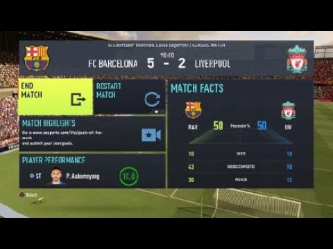 Playing FIFA22 PS4 [#8]