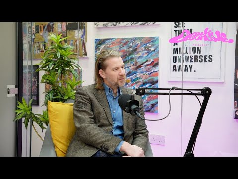 EP.1 Classical Reimagined: Classical Music as a Voice for Change with Teddy Prout