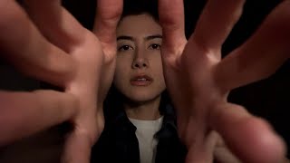 Hand movements to relax your eyes | Visual ASMR