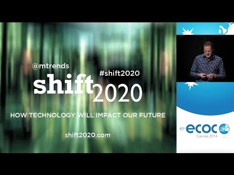 Shift 2020-How technology will impact our future?