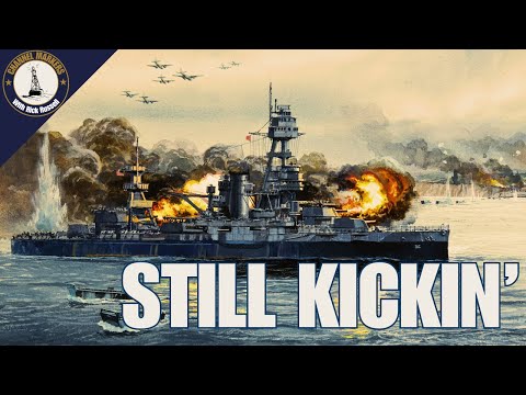 Oldies but Goodies? Those 15 Interwar US Battleships | Channel Markers