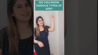 various types of ADR #mediation #conciliacionfamiliar