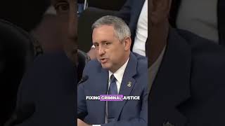 Witness Schools Ted Cruz on Crime #senatehearing #uspolitics #tedcruz