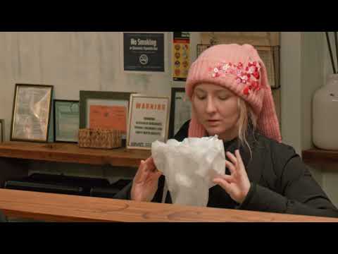Hellmann's Save Our Sandwiches :30 Megan