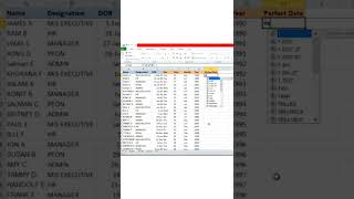 #textformatting #excel #shorts #date  @knowledgeRation