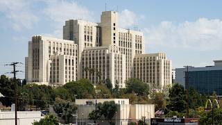 Exploring LA's Abandoned General Hospital
