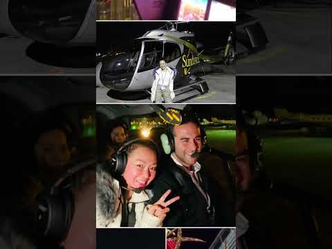 Las Vegas - one word : Vibrant!