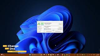 How To Change DNS ON Windows #dns #windows #changedns