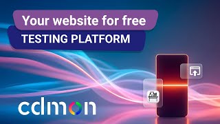 🚀 Build Your Website for FREE with cdmon’s Testing Platform!