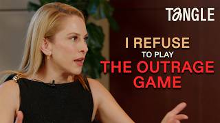 Why Ana Kasparian Is Risking Everything to Tell the Truth.
