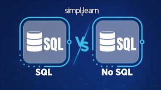 SQL VS No SQL | #Shorts | Simplilearn