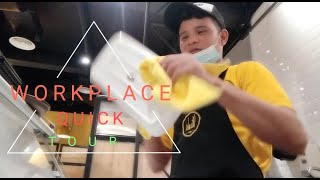 Quick Workplace Tour