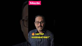 🔥Laptop Jal Raha Hai? Real Overheating Fix! Hinglish Tech Tips #Shorts