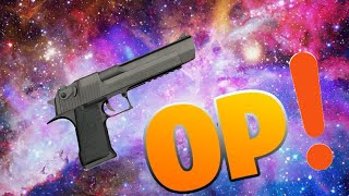 Roblox CB:RO|Deagle Kill Montage!