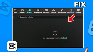 Fix Capcut Network Error on Pc 2026 || Capcut Network Problem 