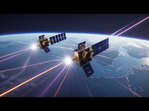 How GPS Works: Unraveling Invisible Signals to Find Your Way!