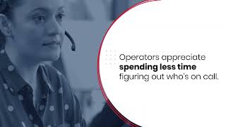 On-call scheduling: Connect care teams efficiently with Spok Care Connect® hosted solution