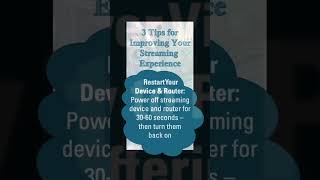 TG: Tech Tips Streaming Services- #StreamingMadeEasy #YapYapAndHowler #UnderstandingTechnology