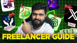 Absolute Beginners Guide to Start Freelancing in 2025 | Step-By-Step | Manu Arora