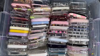My iphone case collection PART 1 #iphonecase #iphonecasecollection