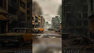 The Fall of Saigon: Unification of Vietnam under Communist Rule