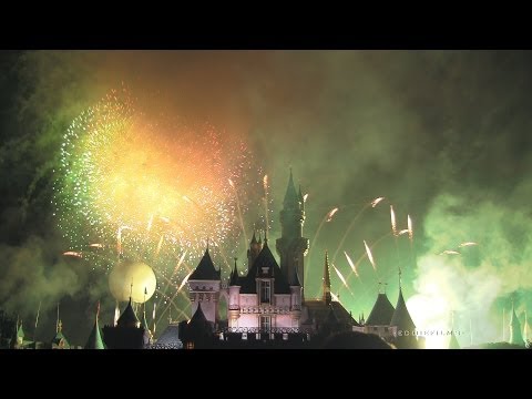 Halloween Screams! | Disneyland 2013
