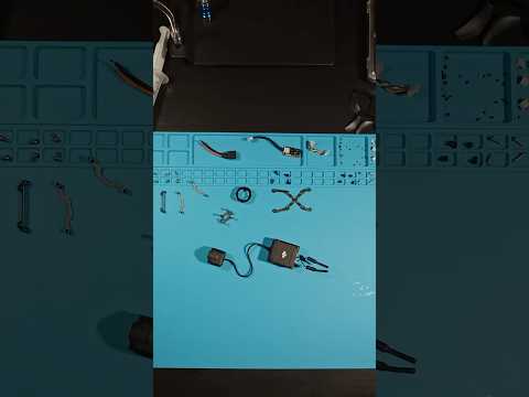 How I made a NAKED O3 Air Unit and.... broke it #shorts #fpv
