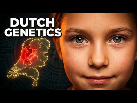 Scientists Reveal Shocking Genetic Origin of Dutch DNA