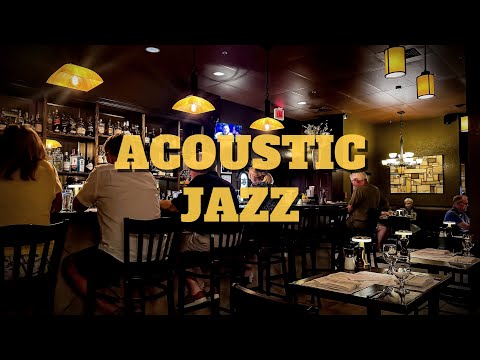 [Playlist] Boss~🎷 One Acoustic Jazz Drink, Please! 🍷✨