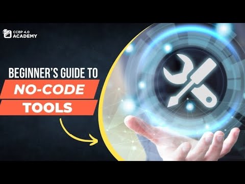 Beginners guide to No-code Tools| nxt wave student